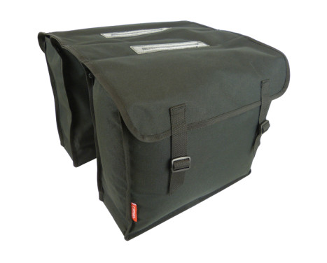 Pannier Cameo Double Black