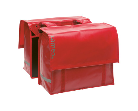 Pannier Red double | 46 litres