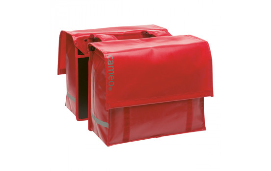 Pannier Red double | 46 litres