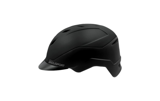 Polisp Helmet E' City L 58/61cm