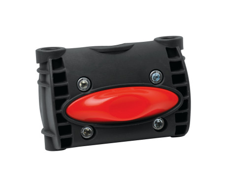 Polisport frame seat tube attachment