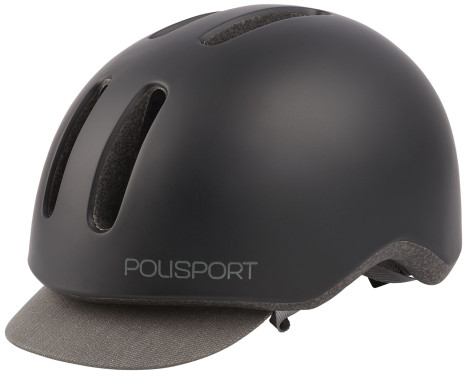Polisport Helmet Commuter Large 58-61cm, Image 2