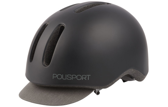 Polisport Helmet Commuter Large 58-61cm, Image 2