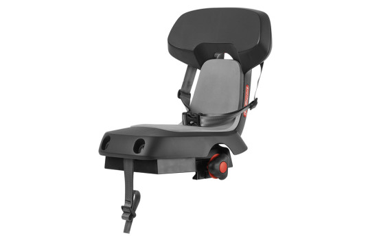 Polisport seat Guppy Junior Rear Gray