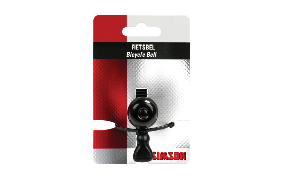 Simson Bicycle Bell Micro 23mm, Image 4