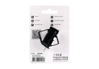 Simson bicycle bell Mini 32mm black