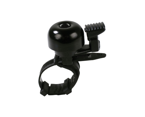 Simson bicycle bell Mini 32mm black, Image 3