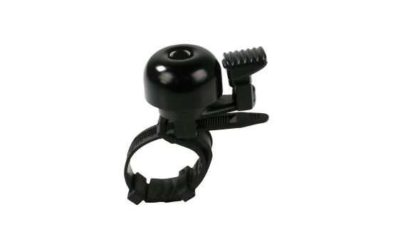 Simson bicycle bell Mini 32mm black, Image 3