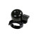 Simson bicycle bell Mini 32mm black, Thumbnail 4