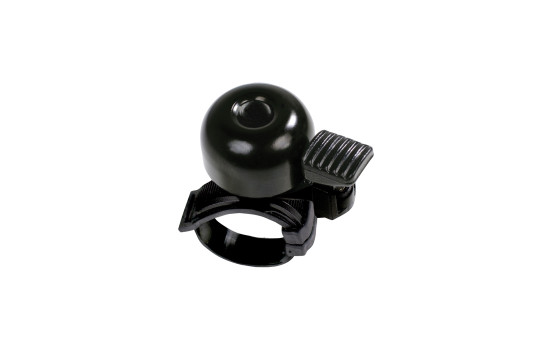 Simson bicycle bell Mini 32mm black, Image 4