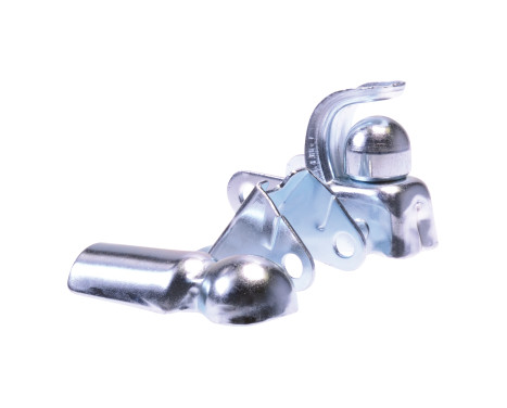 Simson Bicycle trailer coupling