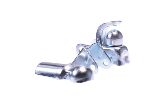 Simson Bicycle trailer coupling