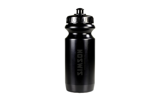 Simson Bidon 600ml black bulk