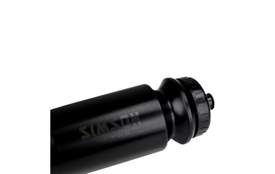 Simson Bidon 600ml black bulk, Image 3