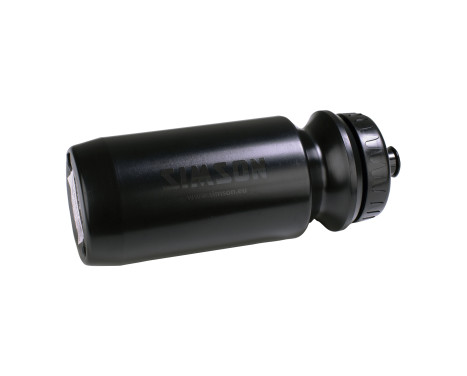 Simson Bidon 600ml black bulk, Image 4