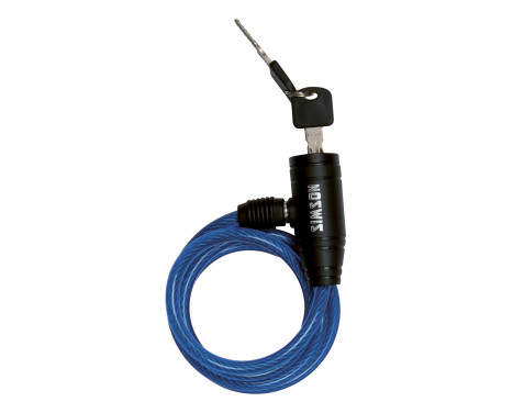 Simson Cable Lock Children, 8mmx 90cm, Image 2