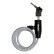 Simson Cable Lock Children, 8mmx 90cm, Thumbnail 4
