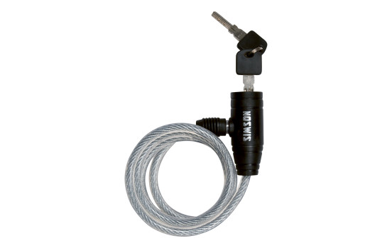 Simson Cable Lock Children, 8mmx 90cm, Image 4