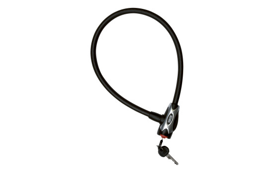 Simson cable lock Steel size S, 12mmx 65cm