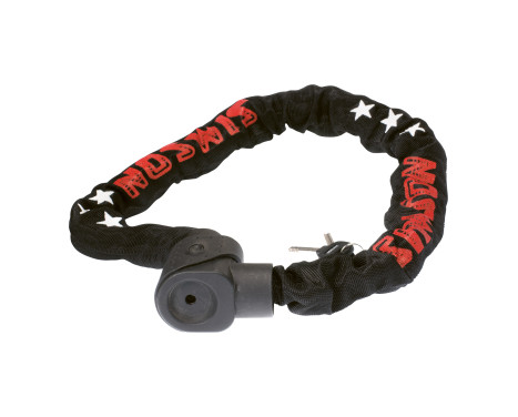 Simson Chain Lock 'Mighty', 10mmx 100cm, ART ***
