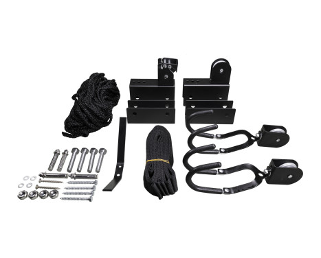 Simson (E)-bike lift and suspension system, Image 2