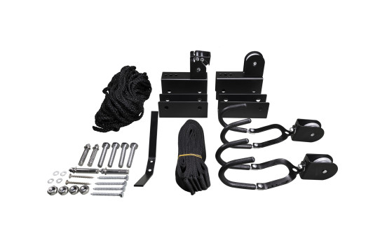 Simson (E)-bike lift and suspension system, Image 2