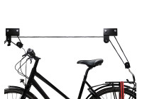 Simson (E)-bike lift and suspension system