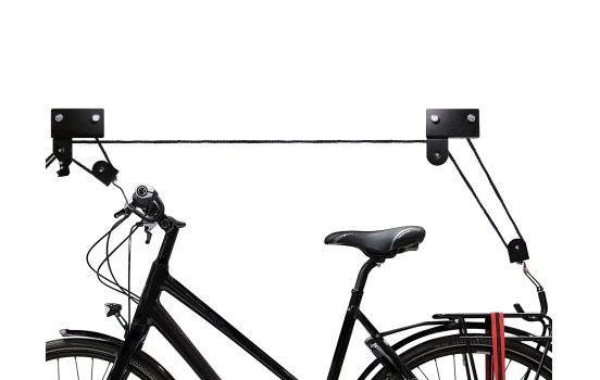 Simson (E)-bike lift and suspension system