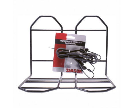 Simson Luggage carrier widener