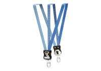 Simson Quick Release Short Cobalt Blue