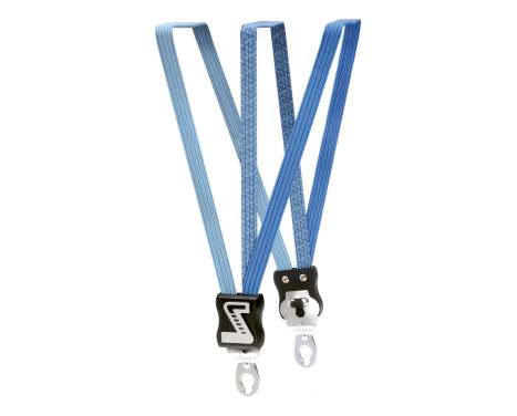 Simson Quick Release Short Cobalt Blue