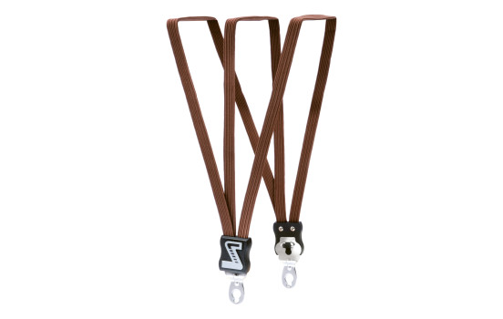 Simson Quick Release Strap Long Brown