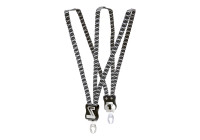 Simson Snelbinder Modern silver-grey