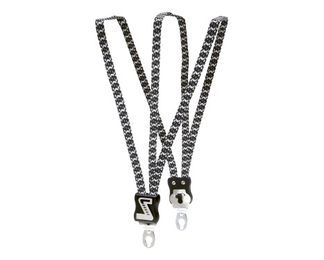 Simson Snelbinder Modern silver-grey