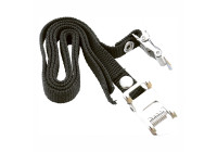 Simson Toeclip Straps 2 pieces