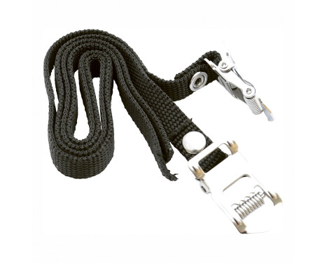 Simson Toeclip Straps 2 pieces