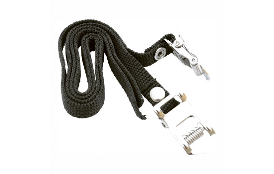 Simson Toeclip Straps 2 pieces