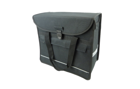 Single Pannier Black, Image 2