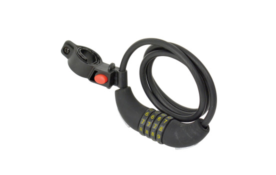 Spiral / Combination lock
