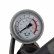 Bicycle pump with pressure gauge 52cm, Thumbnail 3