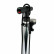Bicycle pump with pressure gauge 52cm, Thumbnail 6