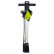 Bicycle pump with pressure gauge 52cm, Thumbnail 7