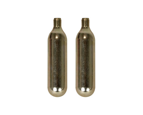 CO2 cartridge 16g 2 pcs