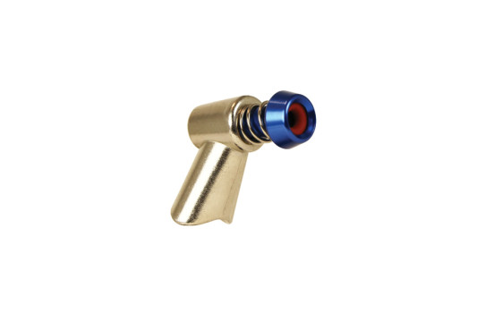 CO2 pump head