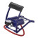Double cylinder foot pump with pressure gauge, Thumbnail 4