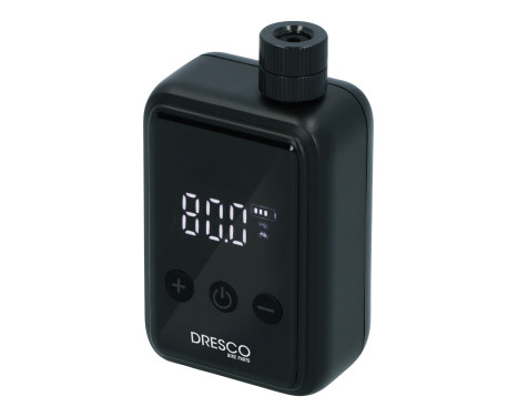 Dresco Electric Bicycle Pump Compact 7.4V/45W