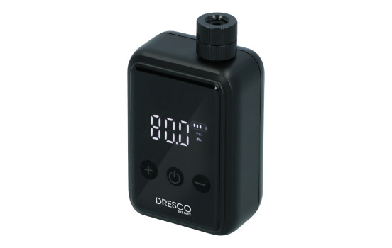 Dresco Electric Bicycle Pump Compact 7.4V/45W