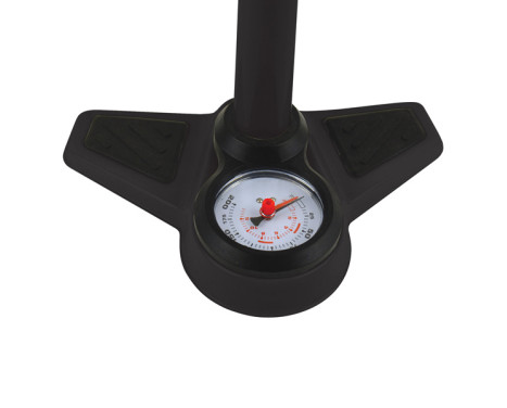 Floor Pump Manometer Pro Black/Green, Image 7