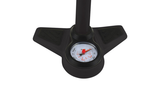 Floor Pump Manometer Pro Black/Green, Image 7