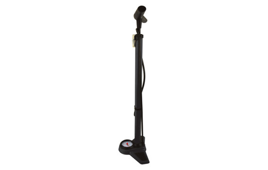 Floor Pump Manometer Pro Black/Green, Image 4